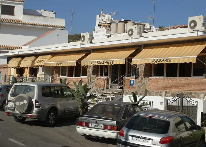 Pension Restaurante Paramo