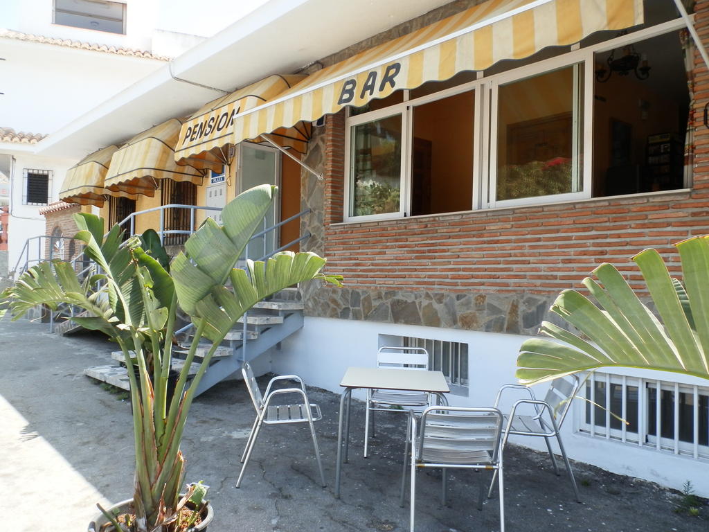 Pensión Restaurante Páramo
